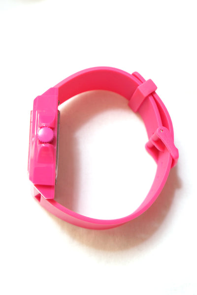 Alive Athletics Watch EASY Magenta