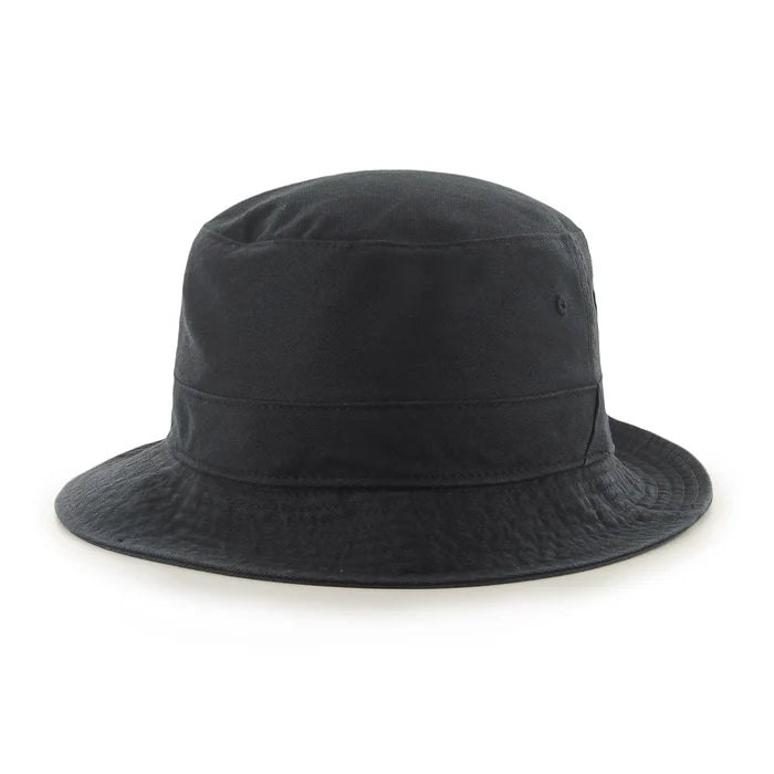 47 ヤンキース バケットハット BLACK