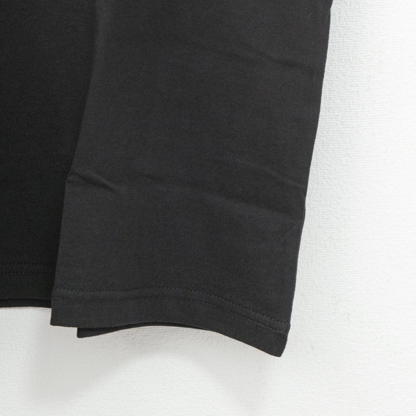 ACDC RAG 日本製 稲荷 半袖Tシャツ BLACK