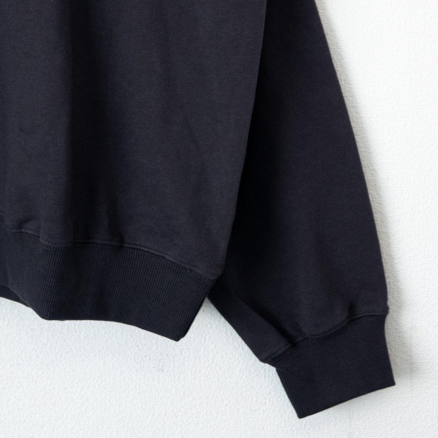 GREMLINS Gizmo Doodle Embroidered Sweatshirt in CHARCOAL