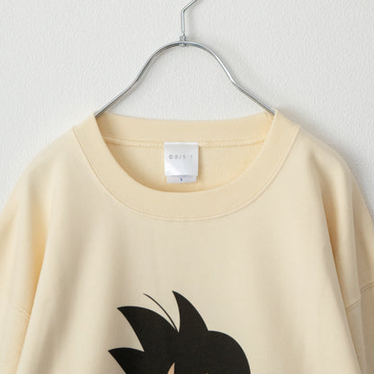 Dragon Ball Print Sweatshirt Son Goku TE1400 KINARI
