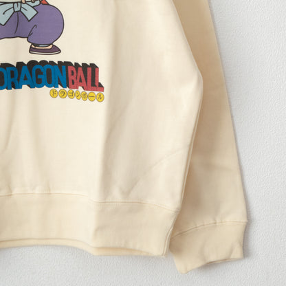 Dragon Ball Print Sweatshirt Son Goku TE1400 KINARI