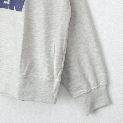 QUEEN Photo Print Hoodie in Kinari White