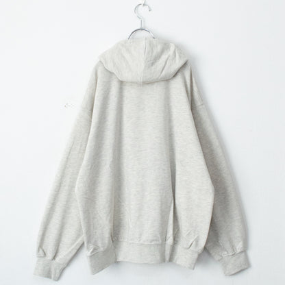 QUEEN Photo Print Hoodie in Kinari White