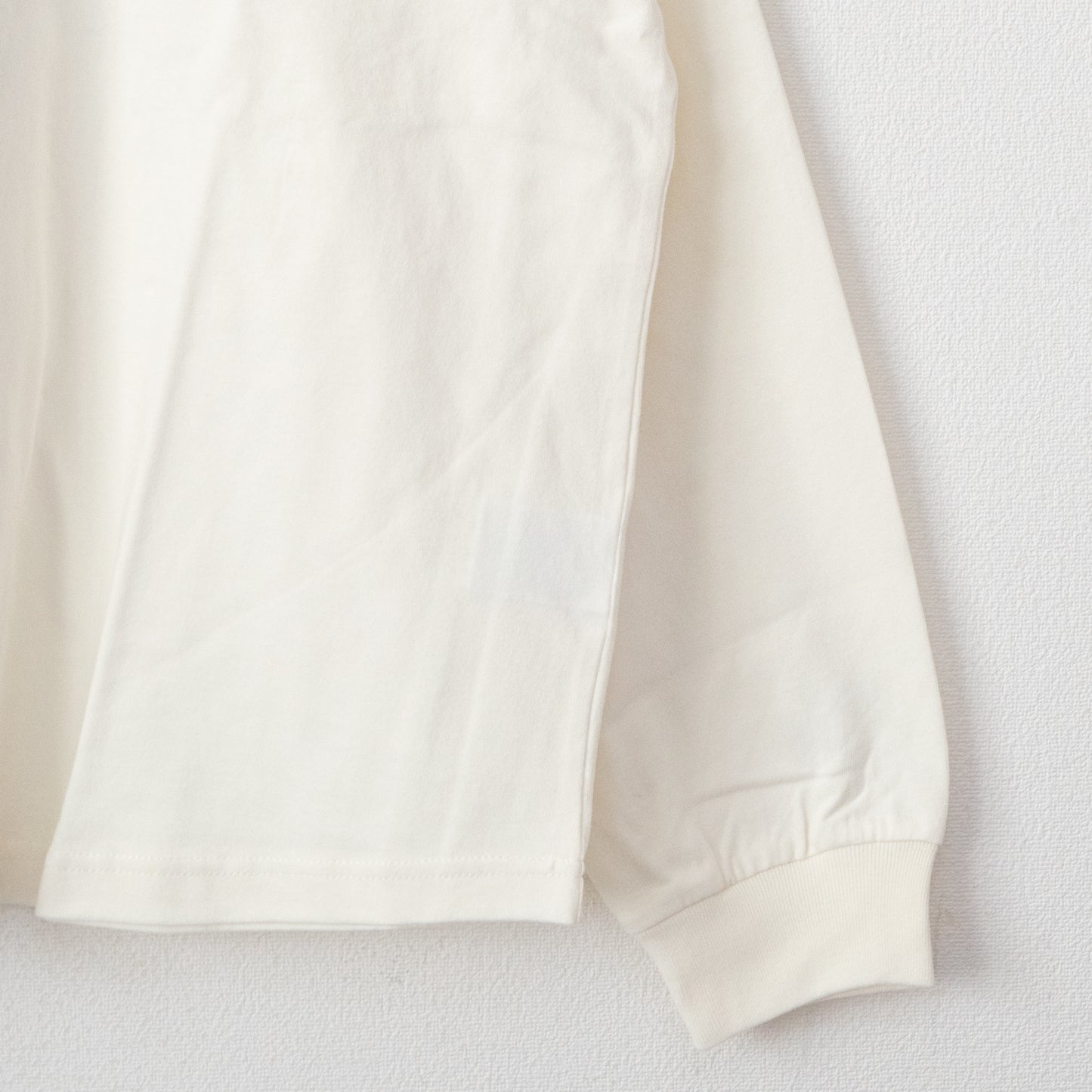 Jamiroquai ジャミロクワイ ラグラン ロンT OFF WHITE