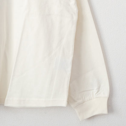 Jamiroquai ジャミロクワイ ラグラン ロンT OFF WHITE