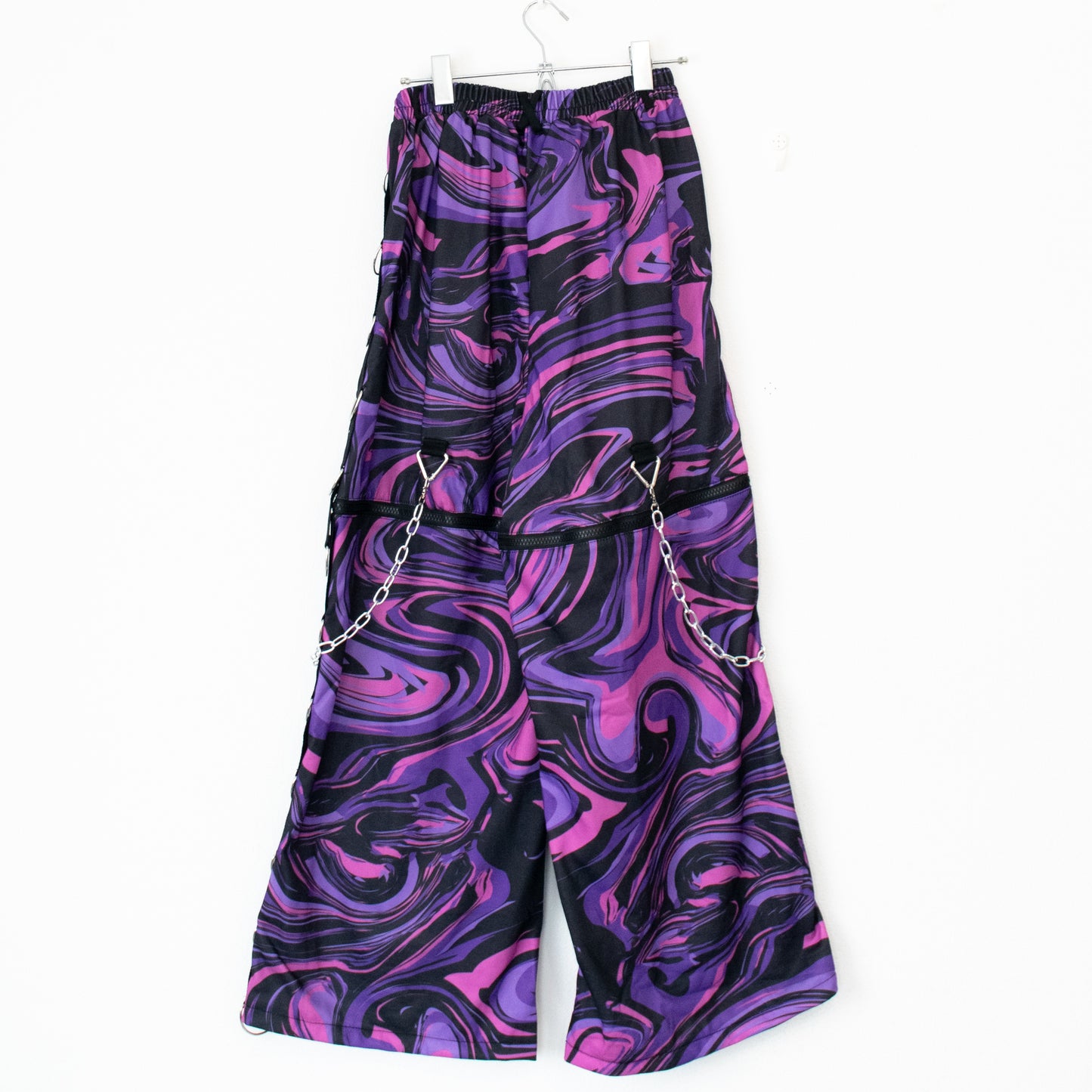 ACDC RAG chaaaos Chaos Pants PURPLE