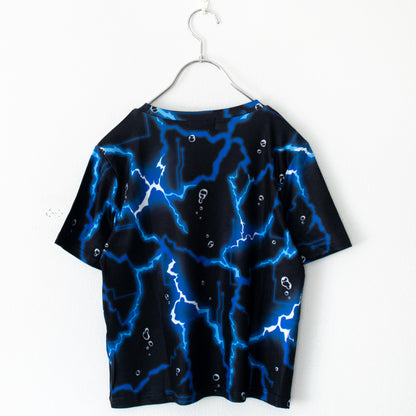 ACDC RAG Mendako Cyber ​​Chibi T-shirt BLUE BLACK