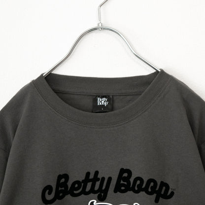 BETTY BOOP Betty Boop Long T-Shirt GREEN