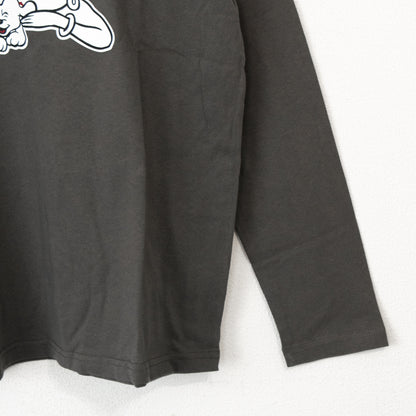 BETTY BOOP Betty Boop Long T-Shirt GREEN