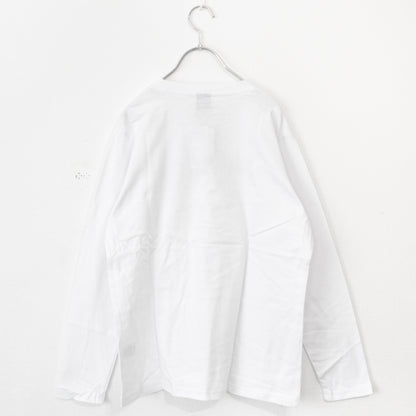 BETTY BOOP ベティちゃん ロンT WHITE