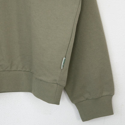 フライング DOG スウェットトップ GREEN