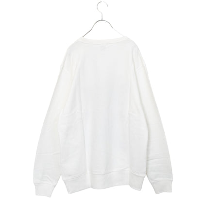 Dragon Ball Sweatshirt "Piggyback" TE1396 WHITE