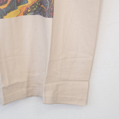 BETTY BOOP ベティちゃん Tシャツ ユニコーン BT1102 BEIGE