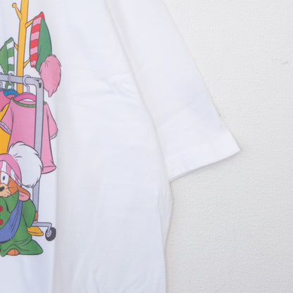 トムとジェリー Tシャツ プレゼント WB2329 WHITE