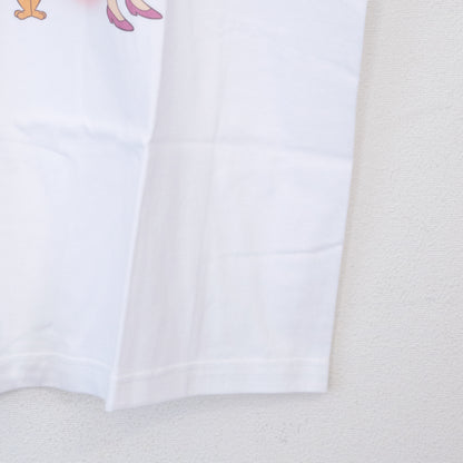 トムとジェリー Tシャツ ラブ WB2333 WHITE