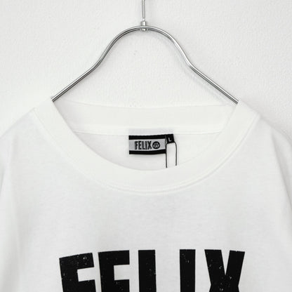 FELIX THE CAT ツアーイラスト ロンT WHITE