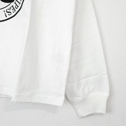 FELIX THE CAT ツアーイラスト ロンT WHITE