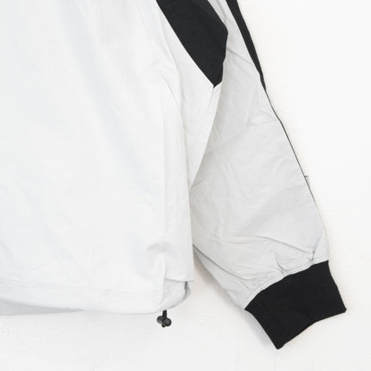 VISION STREET WEAR Nylon Pullover WHITE