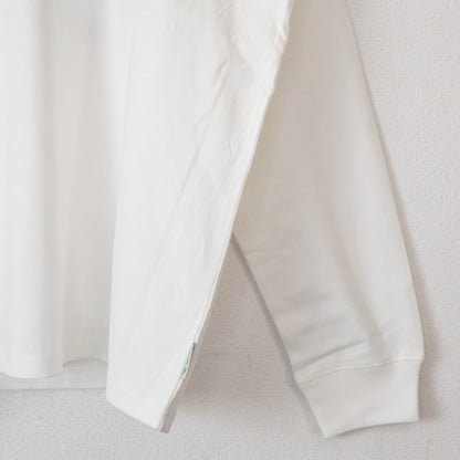 ハート CAT ロンT WHITE