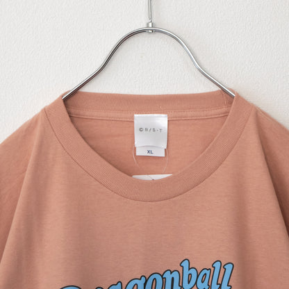 Dragon Ball Long T-Shirt "Goku Good Night" Gray TE1561 TE1560