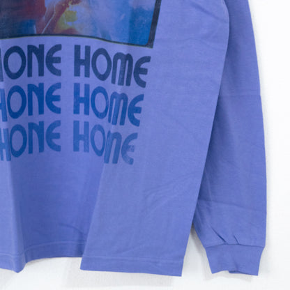 ET Home Long Sleeve T-Shirt UNO1182 UNO1183 BLUE
