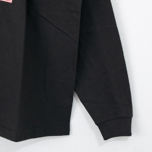 幽☆遊☆白書 集合 長袖Tシャツ ロンT PE1150 PE1151 BLACK