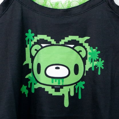 ACDC RAG グルーミー Sophie Powers コラボレーション キャミソール BLACK GREEN