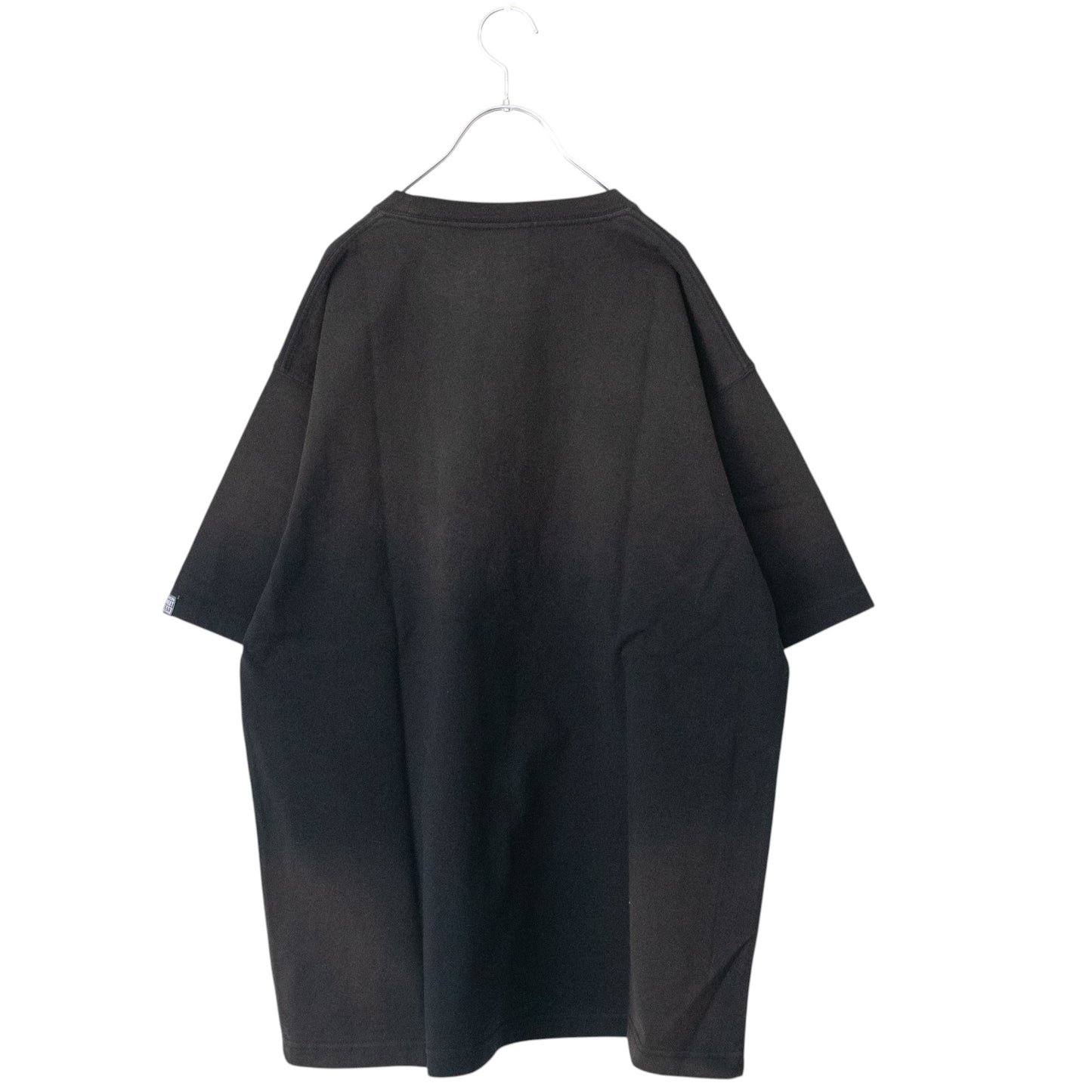 VISION STREET WEAR ヴィンテージワッペンTシャツ BLACK