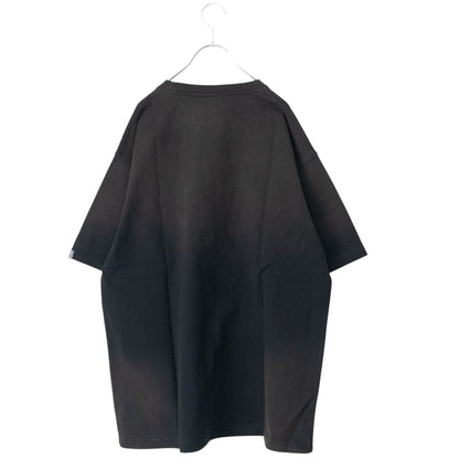 VISION STREET WEAR ヴィンテージワッペンTシャツ BLACK