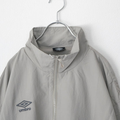UMBRO 切替 アノラック パーカー GRAY