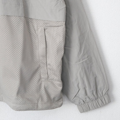 UMBRO 切替 アノラック パーカー GRAY