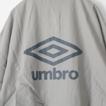 UMBRO 切替 アノラック パーカー GRAY