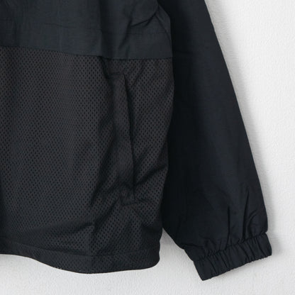 UMBRO 切替 アノラック パーカー BLACK