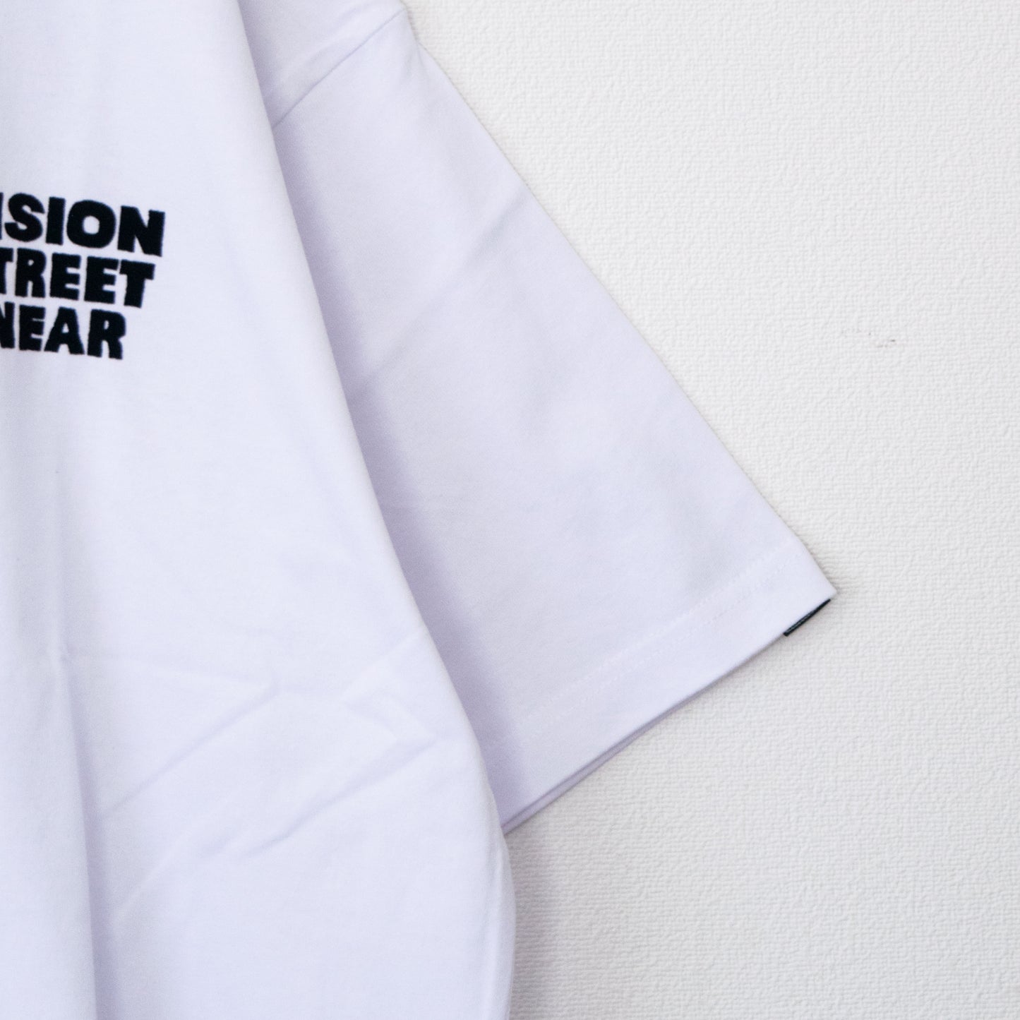 VISION STREET WEAR Ghost Skater T-Shirt in White