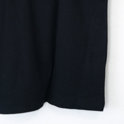 VISION STREET WEAR Butterfly Mag Logo T-Shirt BLACK