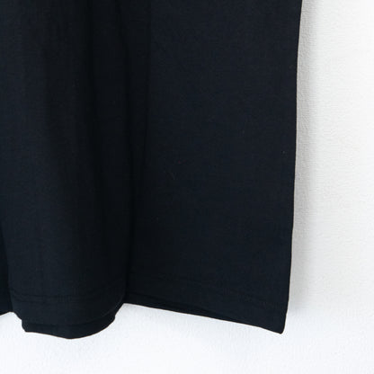 VISION STREET WEAR スケーター トランプ Tシャツ BLACK