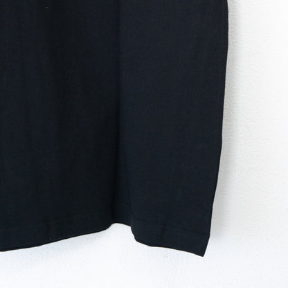 VISION STREET WEAR ANGEL スケーター Tシャツ BLACK