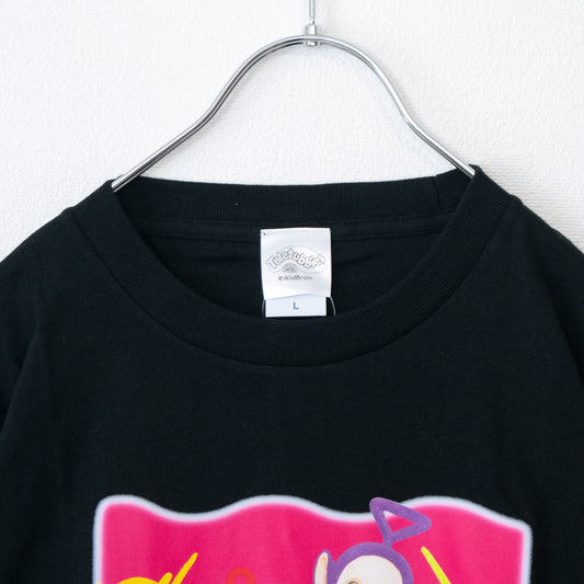 テレタビーズ Tシャツ ポーズ TB1282 TB1283