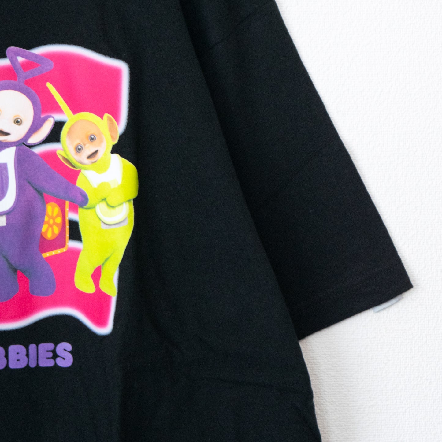 Teletubbies Pose T-Shirt TB1282 TB1283