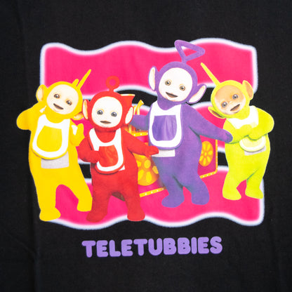 Teletubbies Pose T-Shirt TB1282 TB1283