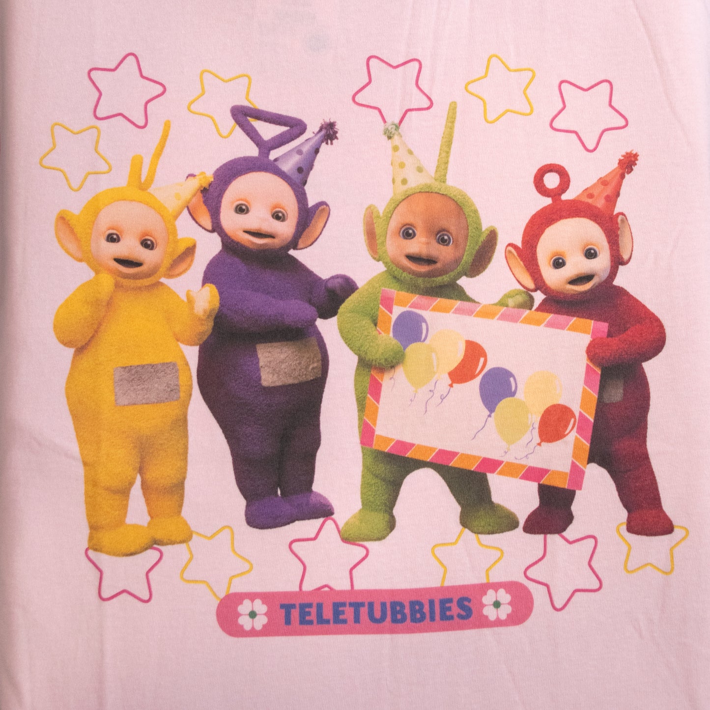 Teletubbies Party T-Shirt TB1280 TB1281