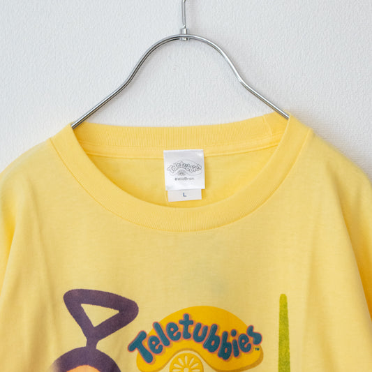 テレタビーズ Tシャツ アップ TB1278 TB1279