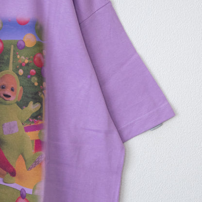 テレタビーズ Tシャツ エンジョイ TB1274 TB1275