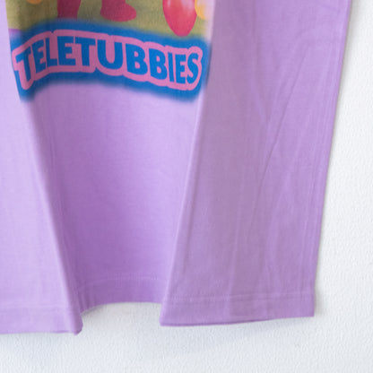 テレタビーズ Tシャツ エンジョイ TB1274 TB1275