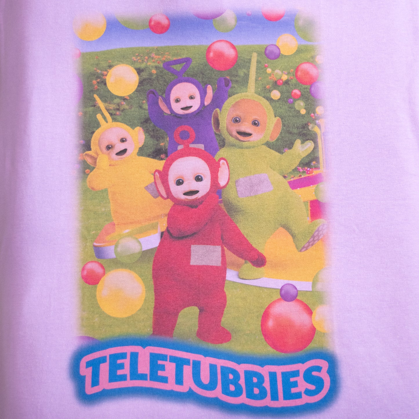 テレタビーズ Tシャツ エンジョイ TB1274 TB1275