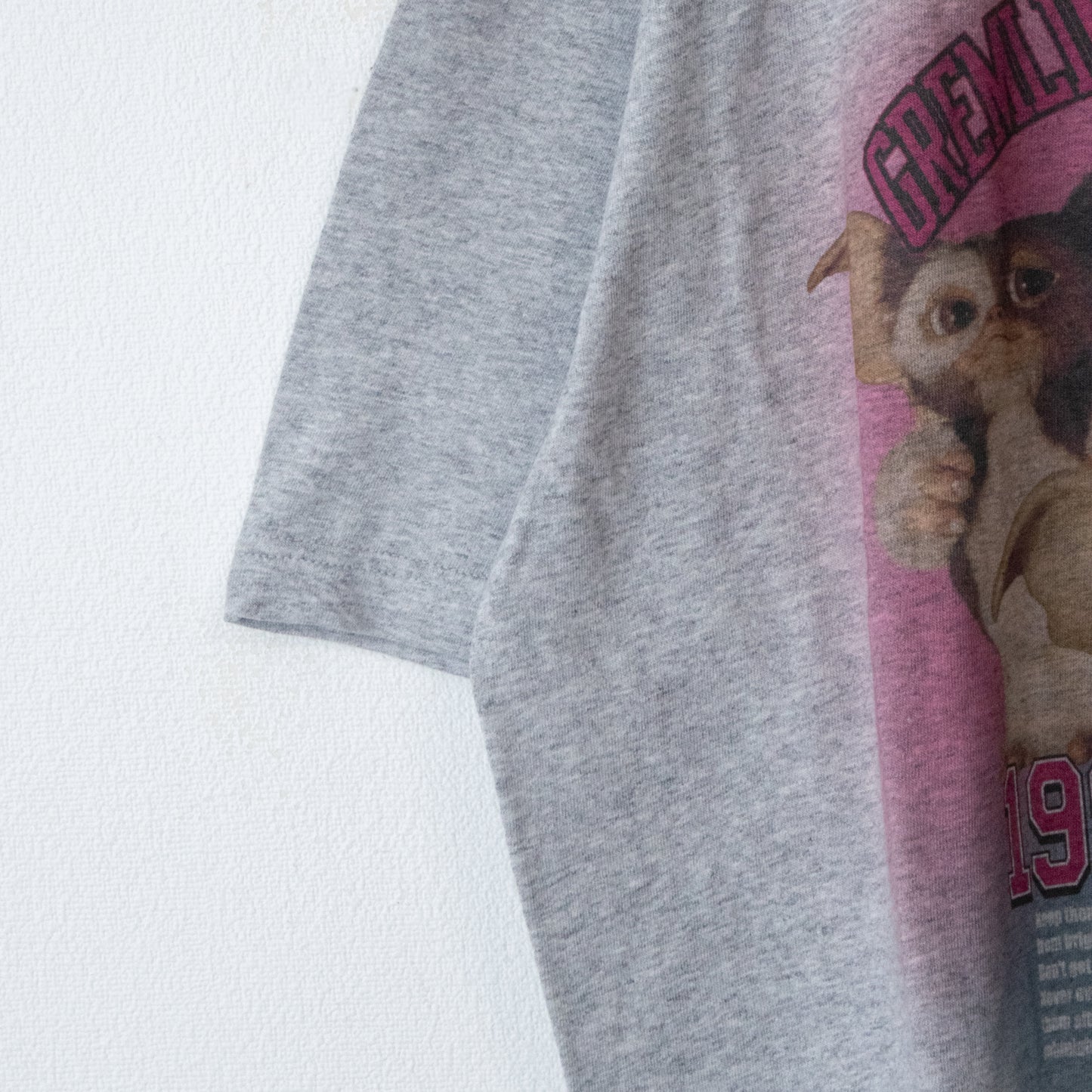 GREMLINS Gremlins T-shirt Gizmo Pose WB2801 WB2802