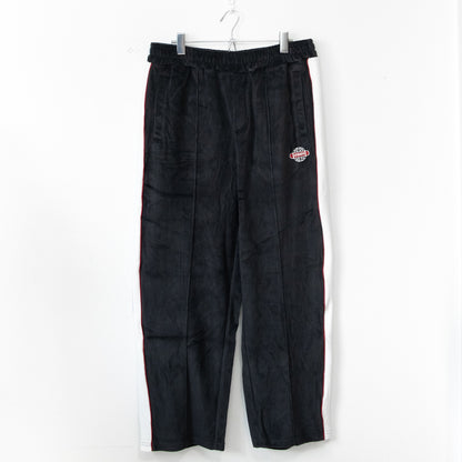 VISION STREET WEAR Sideline Velour Jersey Set Up BLACK