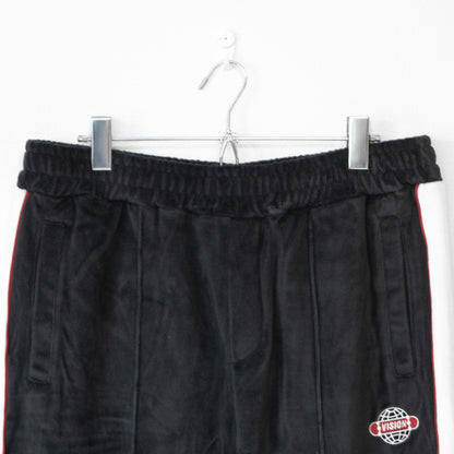 VISION STREET WEAR Sideline Velour Jersey Set Up BLACK