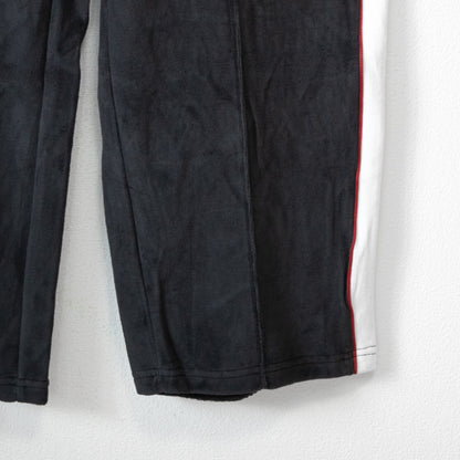 VISION STREET WEAR Sideline Velour Jersey Set Up BLACK